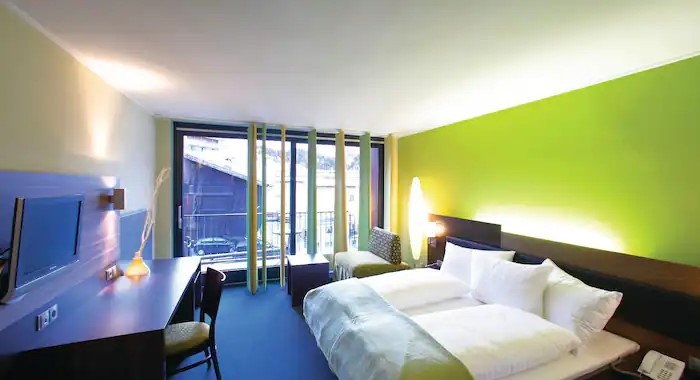Hotel Josl, Obergurgl ski chalet, image 3